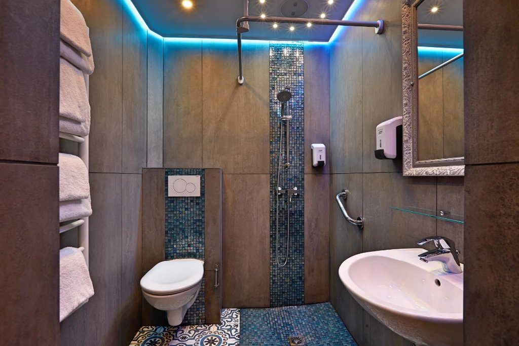 Chambre Triple