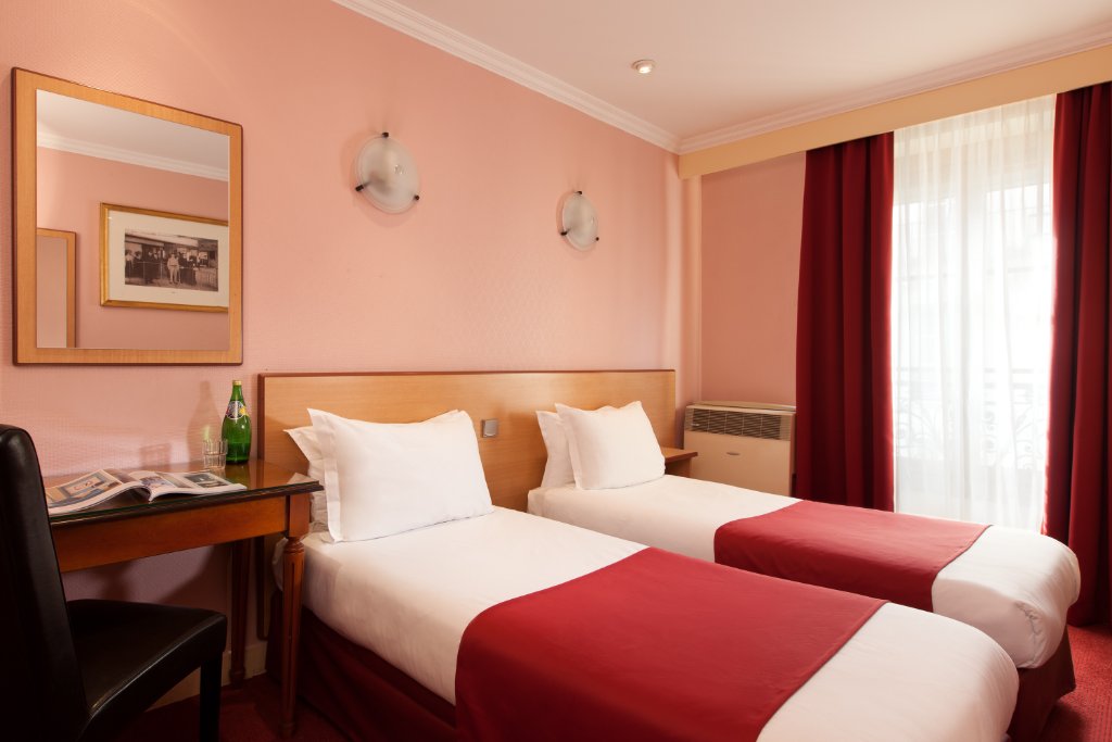 Chambre Twin