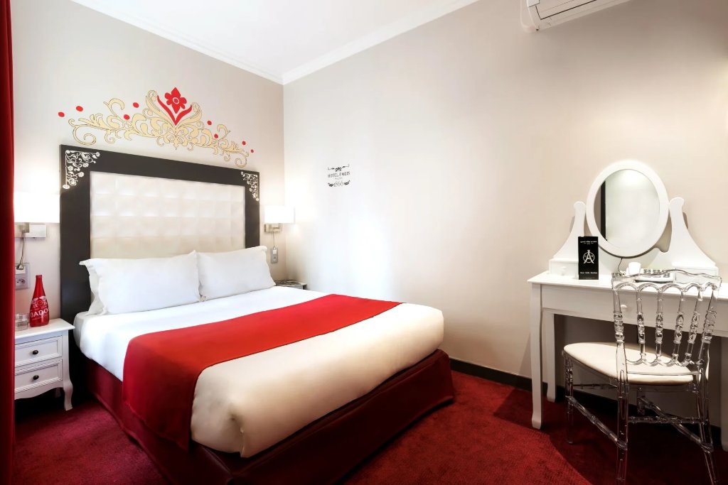 Chambre Double — Vue d'ensemble