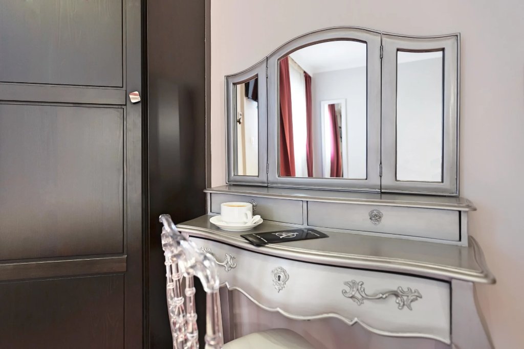 Chambre Double — Élégance