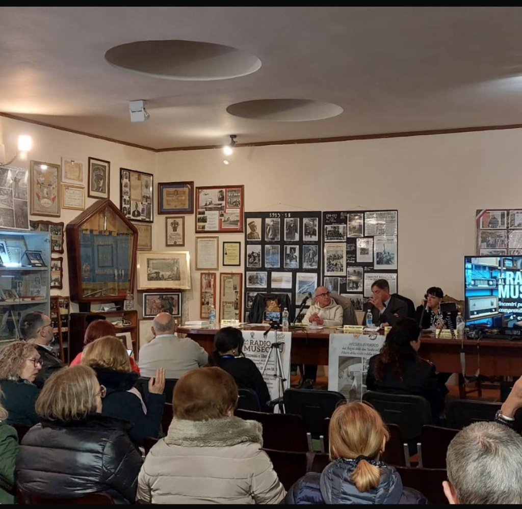 Sicurezza e libertà, senza filtri: il Generale Esposito accende il dibattito a Molfetta