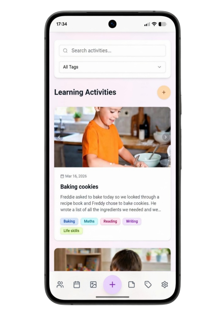 Log Activities