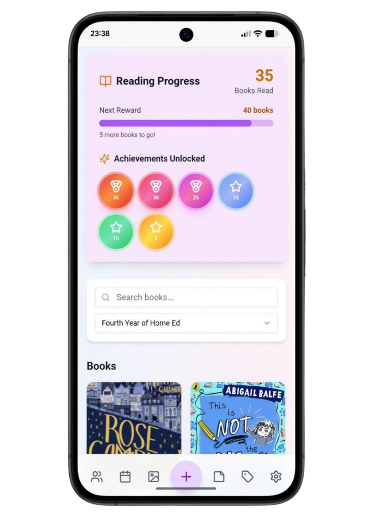 Reading Challenge