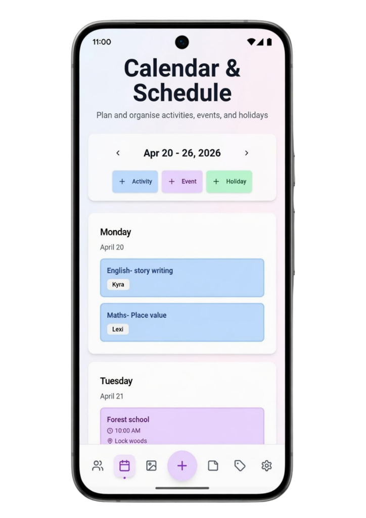 Planning