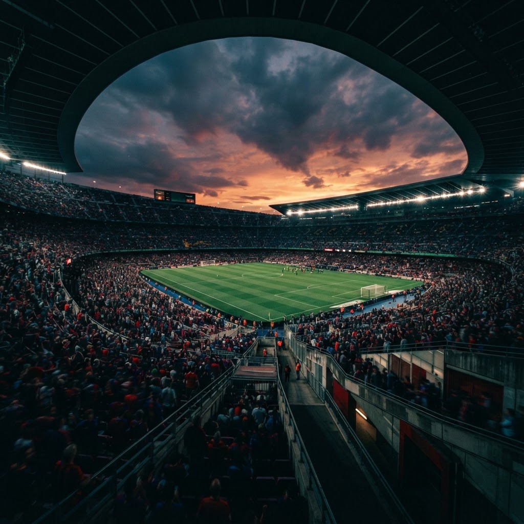Your First La Liga Match: What to Expect, and the 2026/27 Fixtures Worth Planning Around