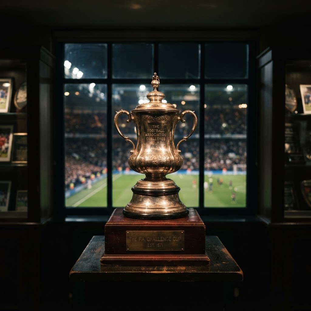 The FA Cup: The World's Oldest Football Competition and How to See It Live