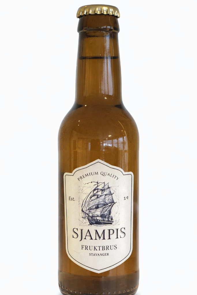 SJAMPIS - 0,33l