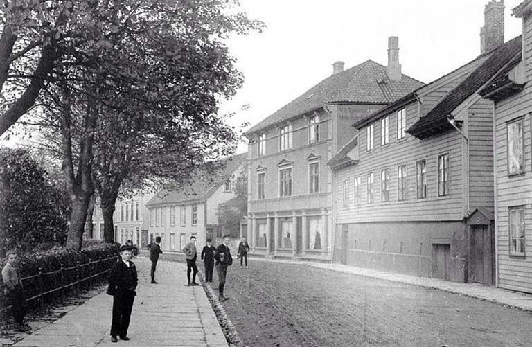 Historisk Stavanger