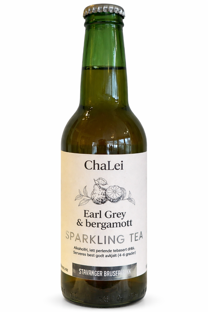 ChaLei Earl Grey & bergamott – liten (33cl)