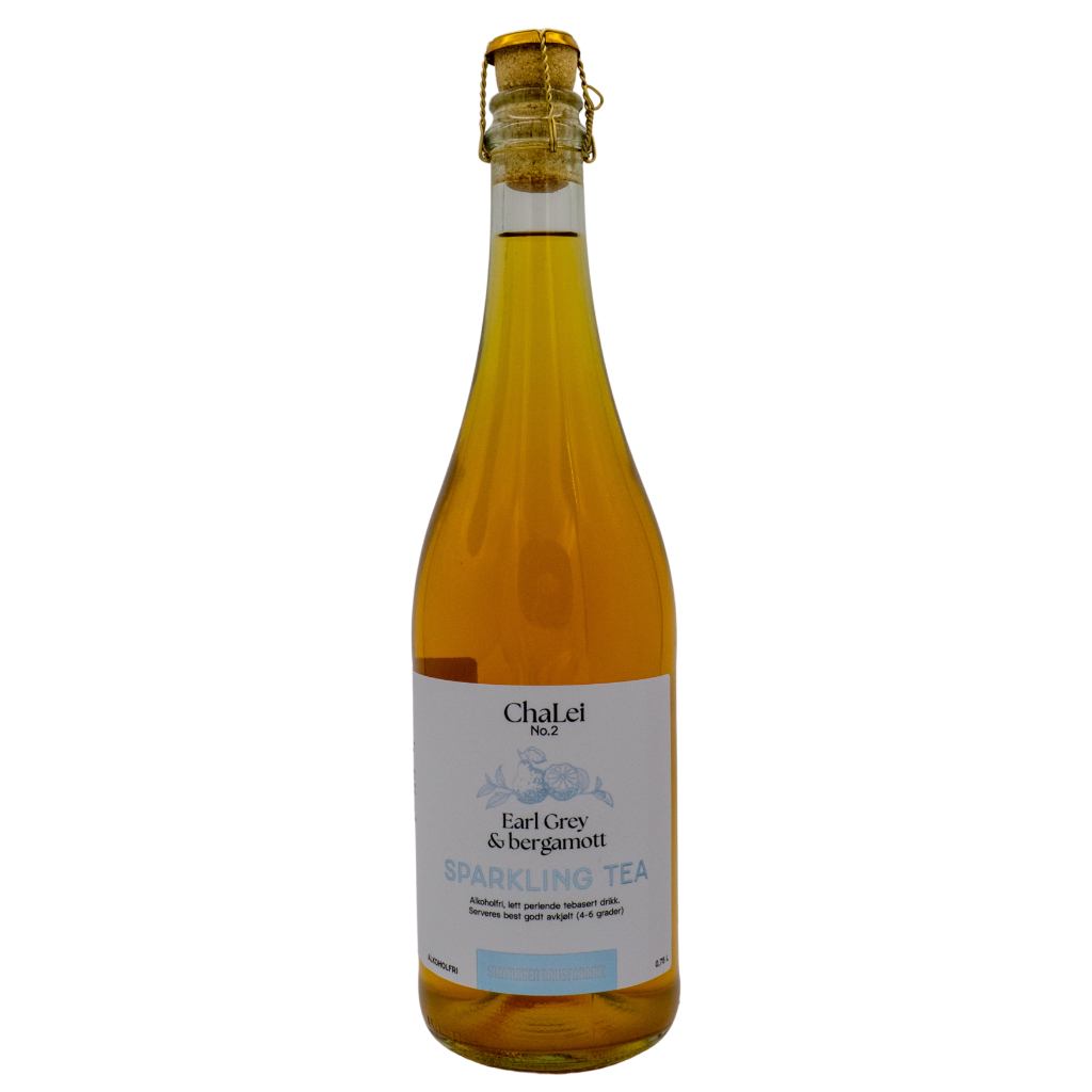 ChaLei No.2 – Earl Grey & bergamott