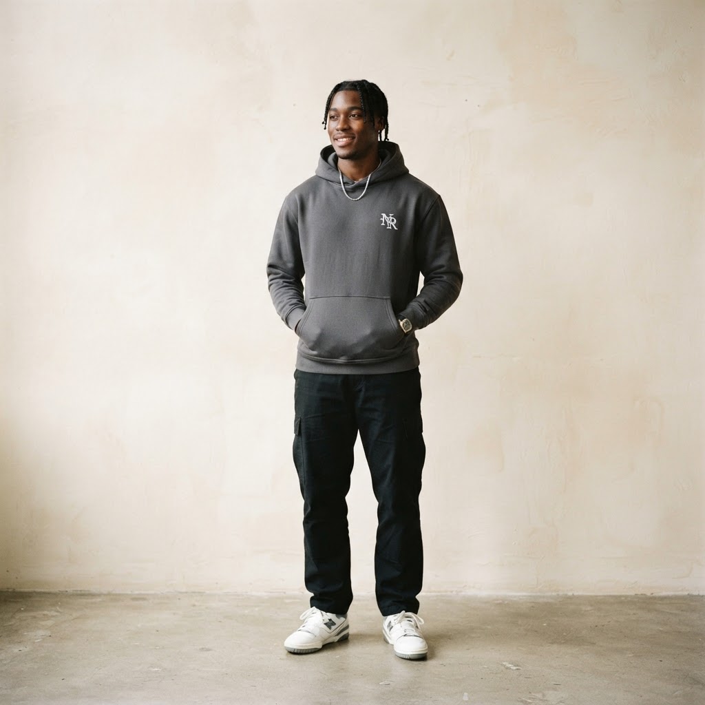 Heavyweight Hoodie