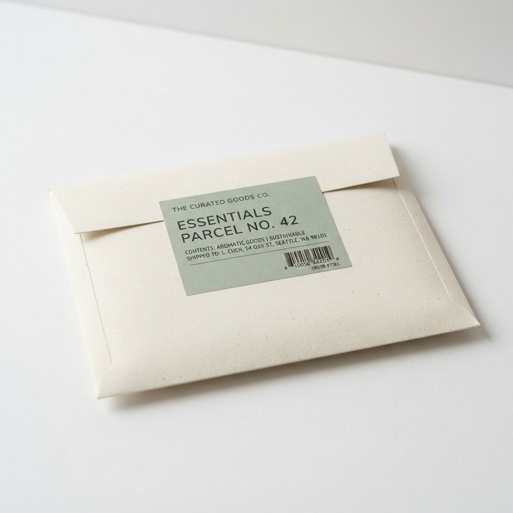 Discreet Mailer