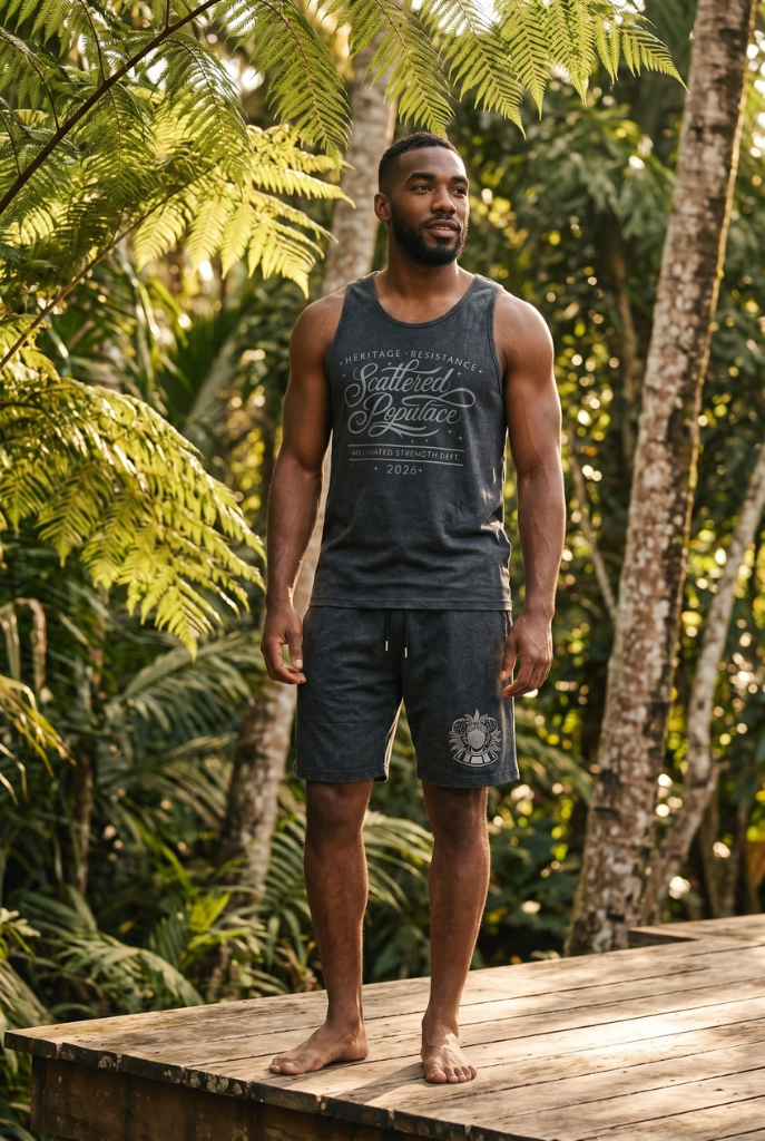 Men's Premium Cotton Shorts