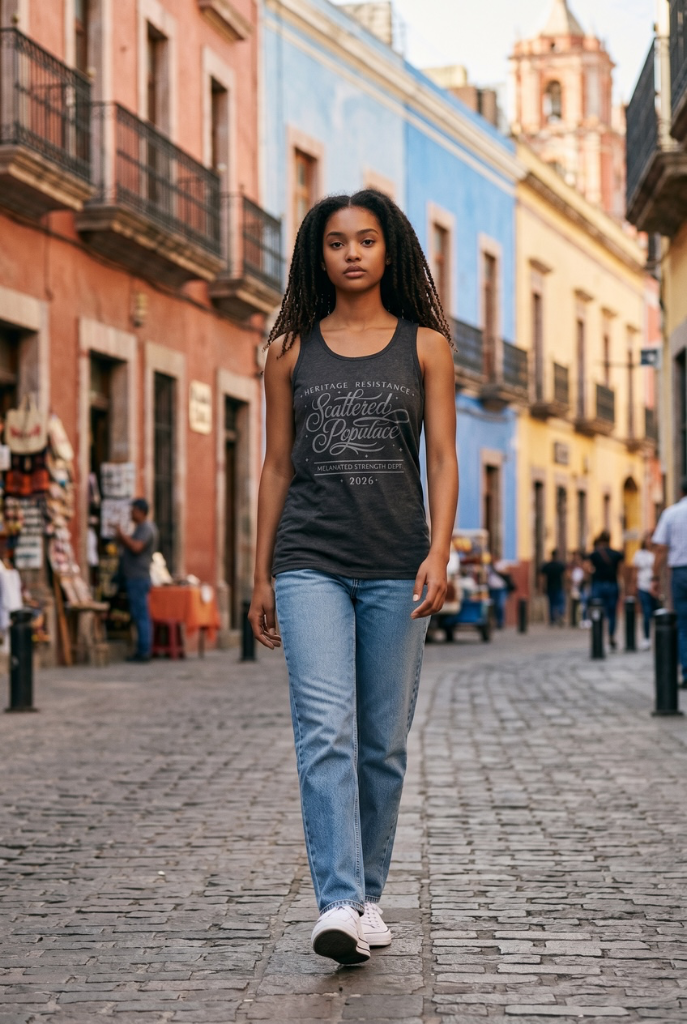 Women's Premium Cotton Tank Top