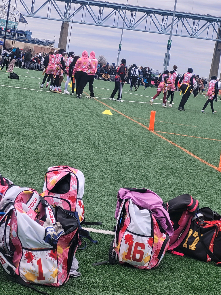 Gear on the Field