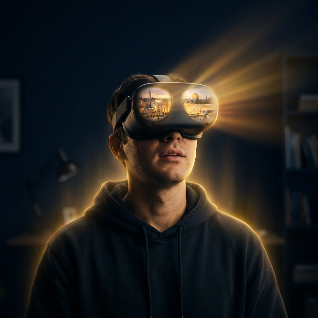 Full VR Experience