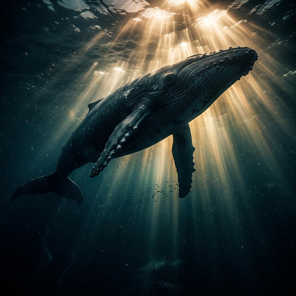 The great whale