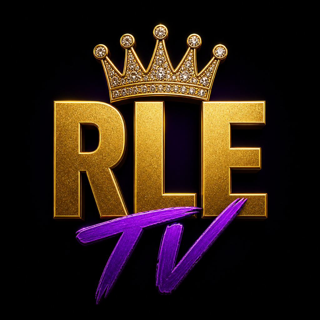 RLE NEXT UP logo