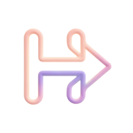 HaulFlow logo