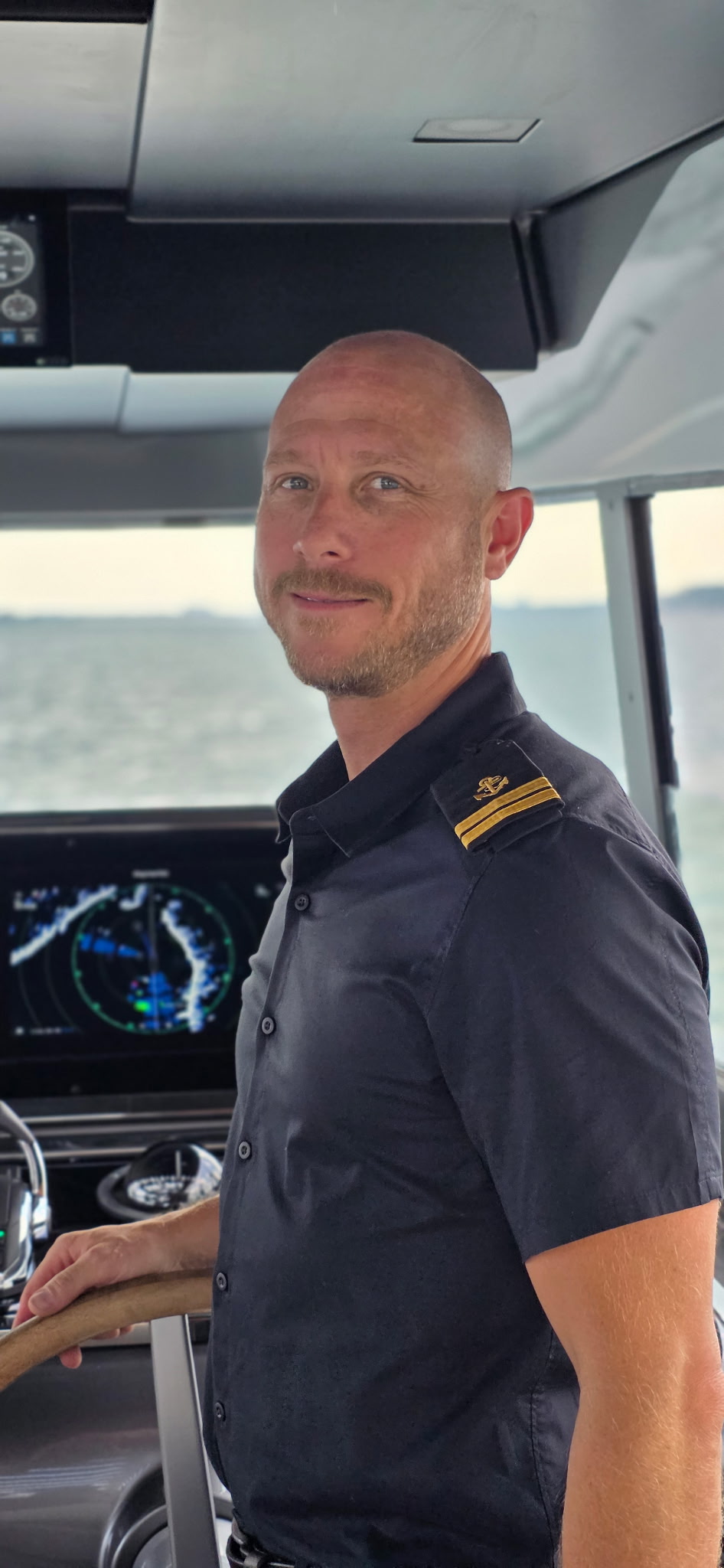 Captain Duncan