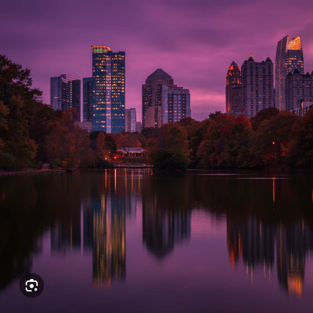 Atlanta skyline