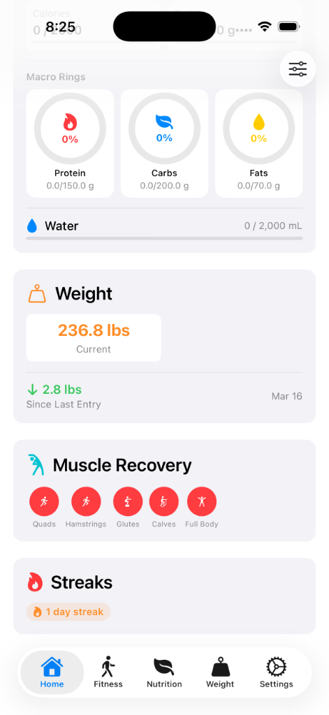App screenshot 2