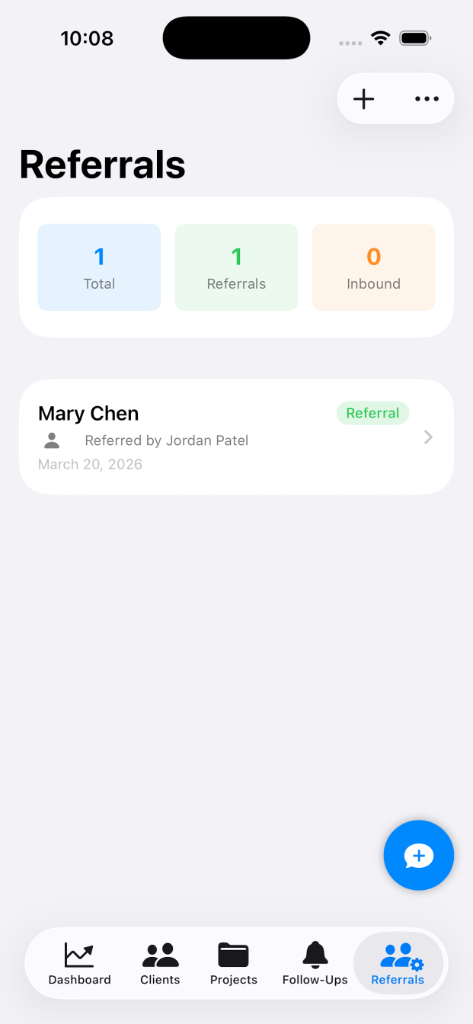 ForgeCRM preview 2