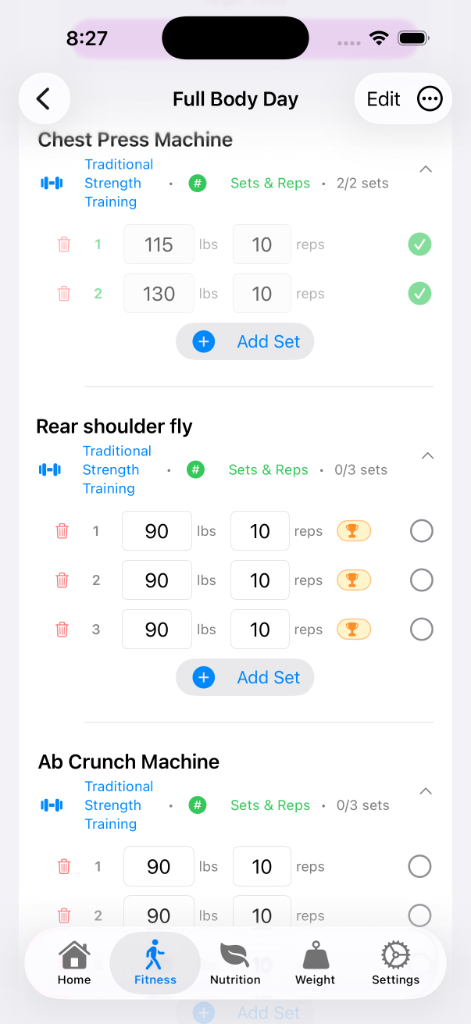 MyHealth360Plus screenshot 6