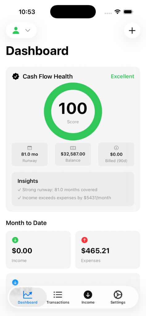 ForgeFinancials screenshot 7