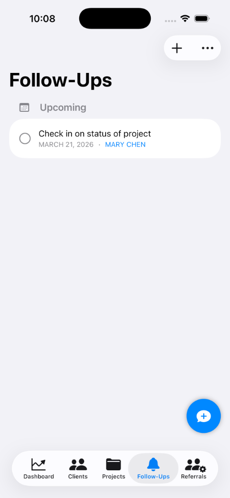 ForgeCRM screenshot 5