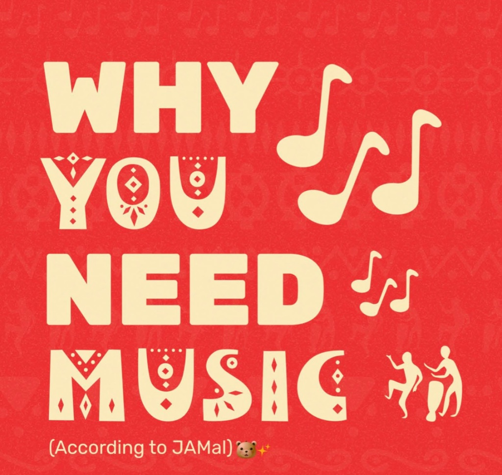 Why You Need Music preview