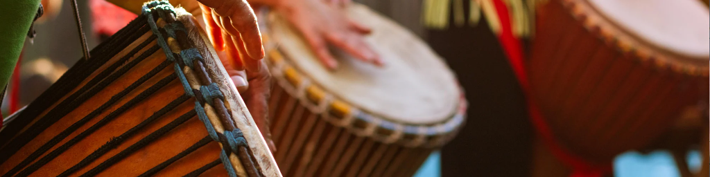 Mini Djembes