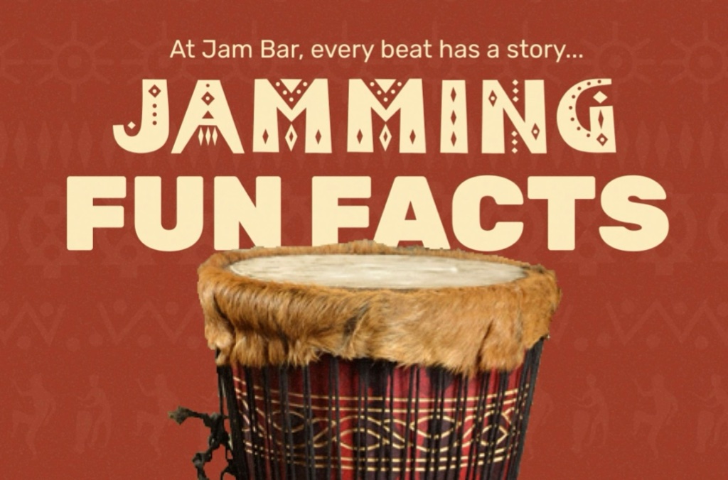Jamming Fun Facts preview
