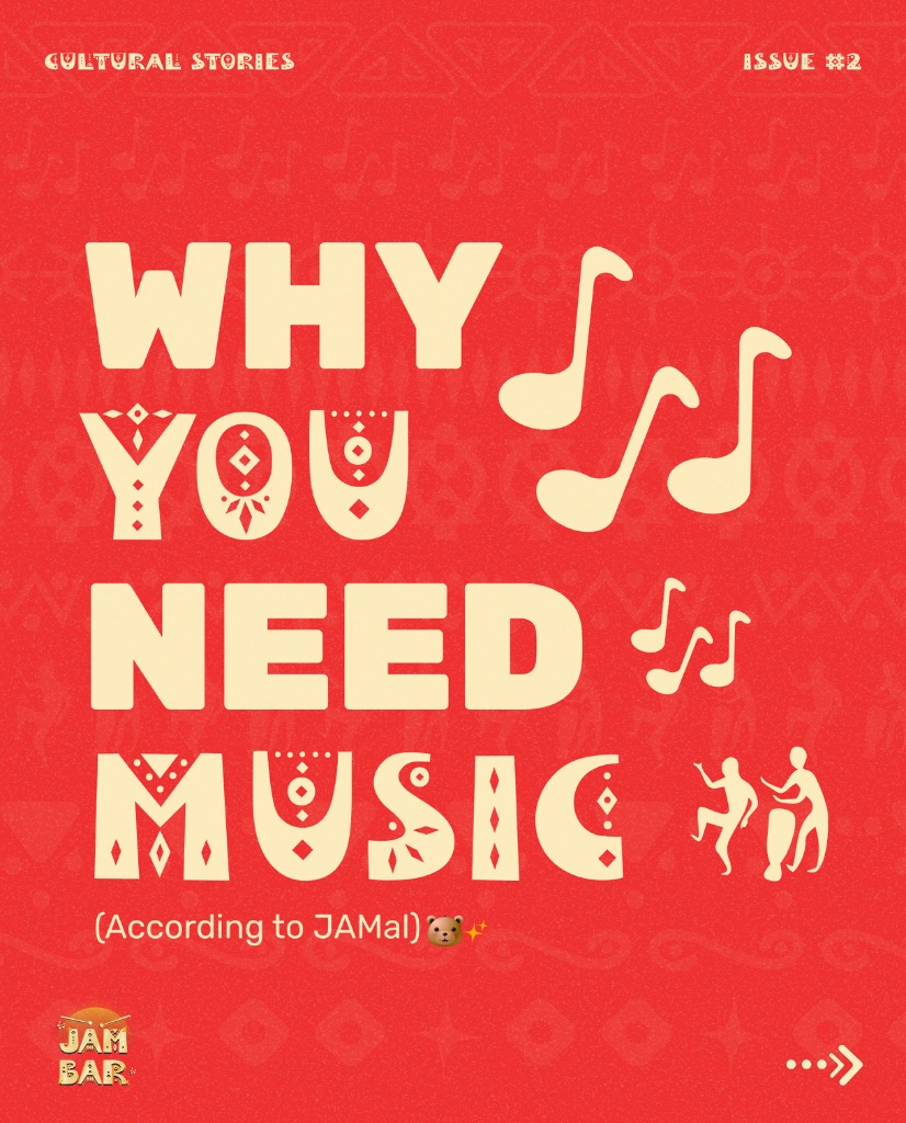 JamSpace Learning Stations