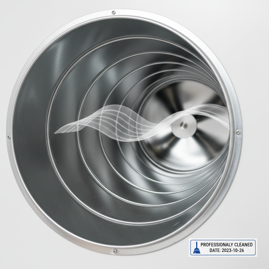 Dryer Vent Cleaning after