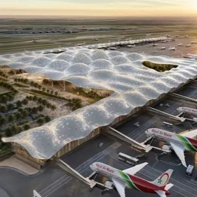 Hub de Nouaceur — Nouveau Terminal Casablanca