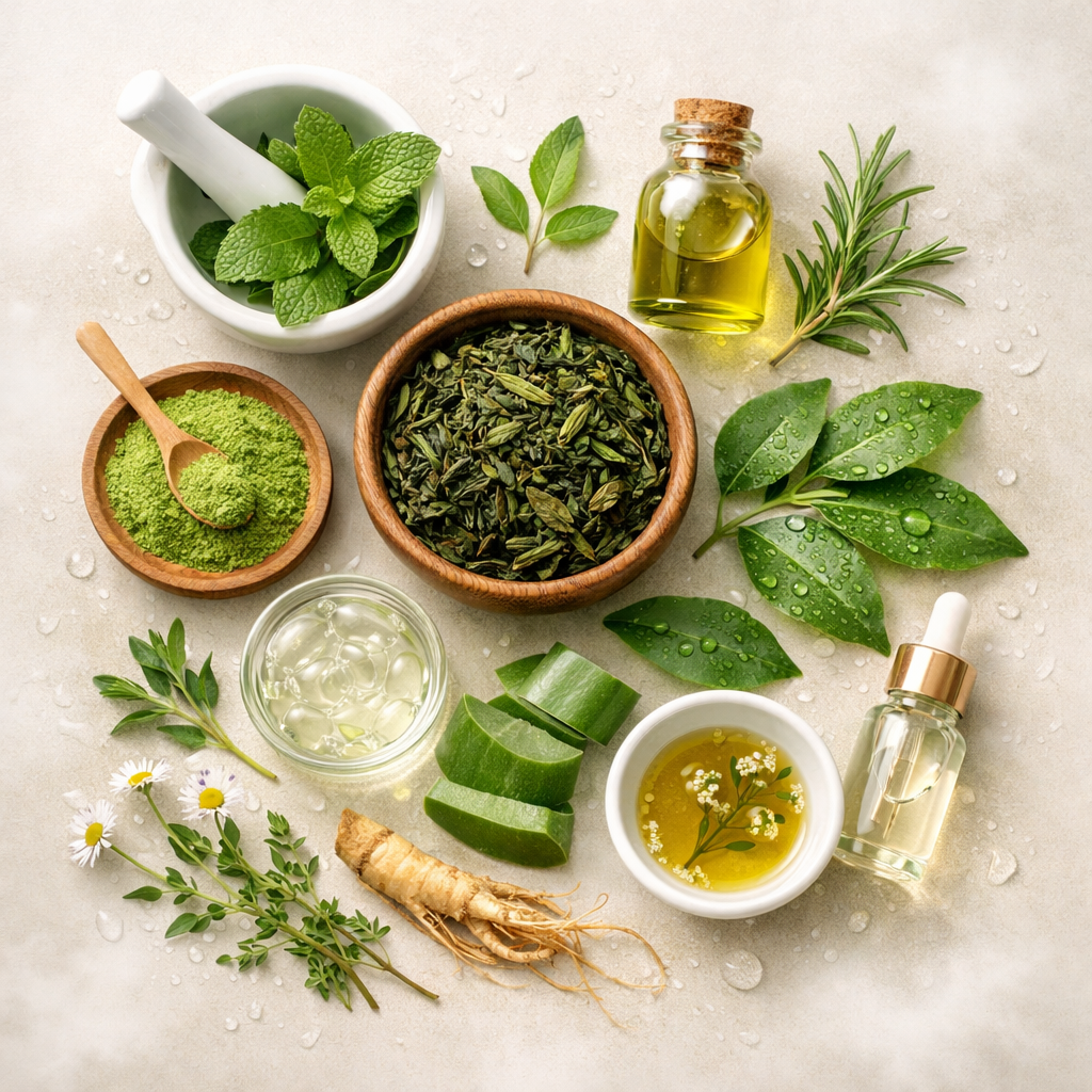 Botanical Extract Complex