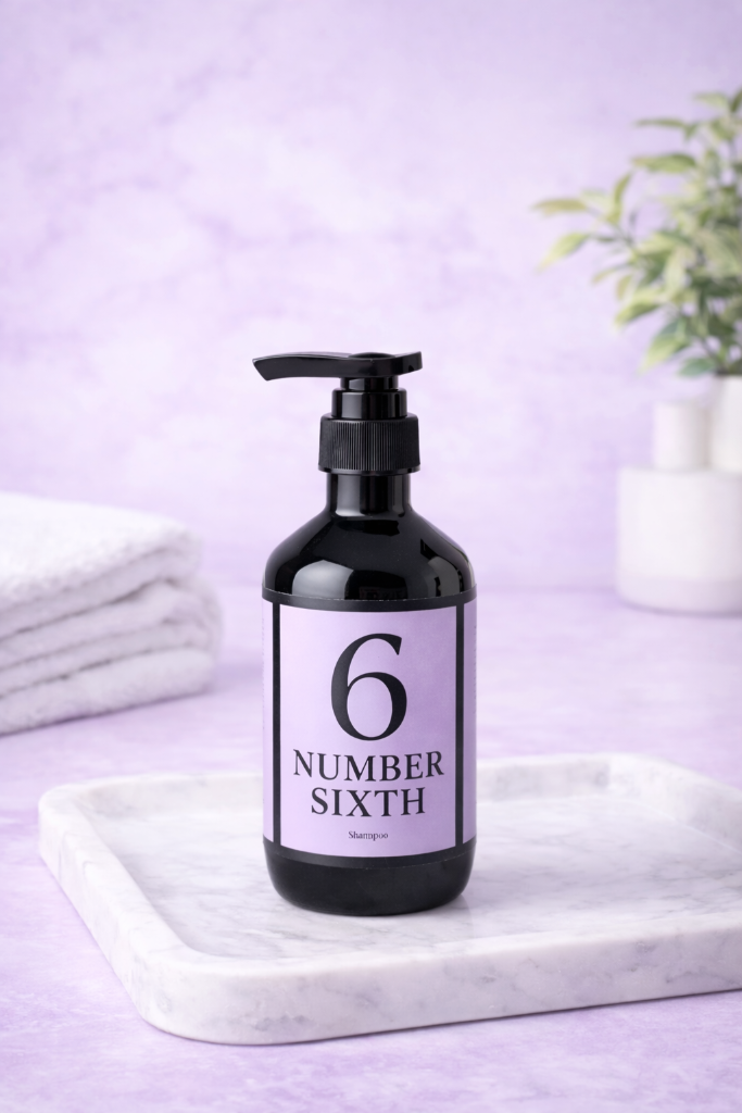 Luxurious Hair Shampoo