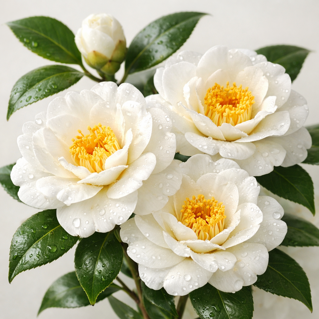 Camellia Seed Oil