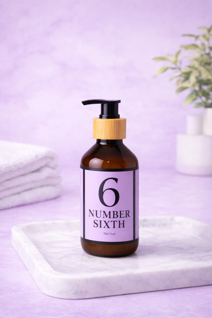 Luxurious Hair Mask