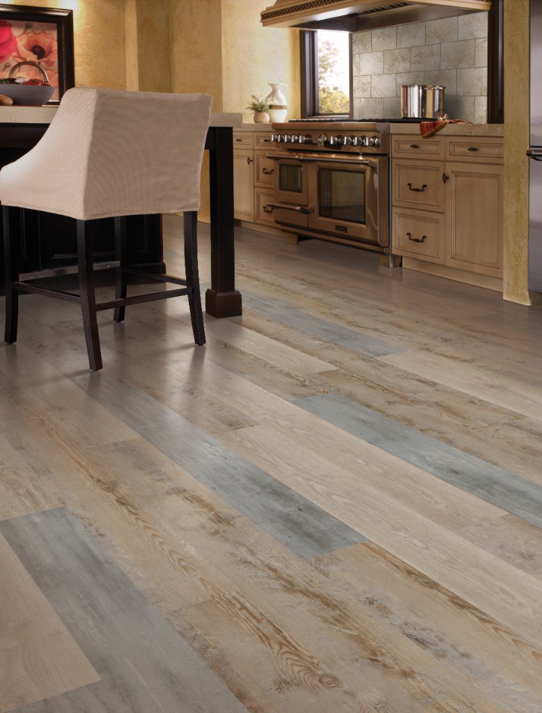 Warm Kitchen — Flooring Master Tampa Orlando FL