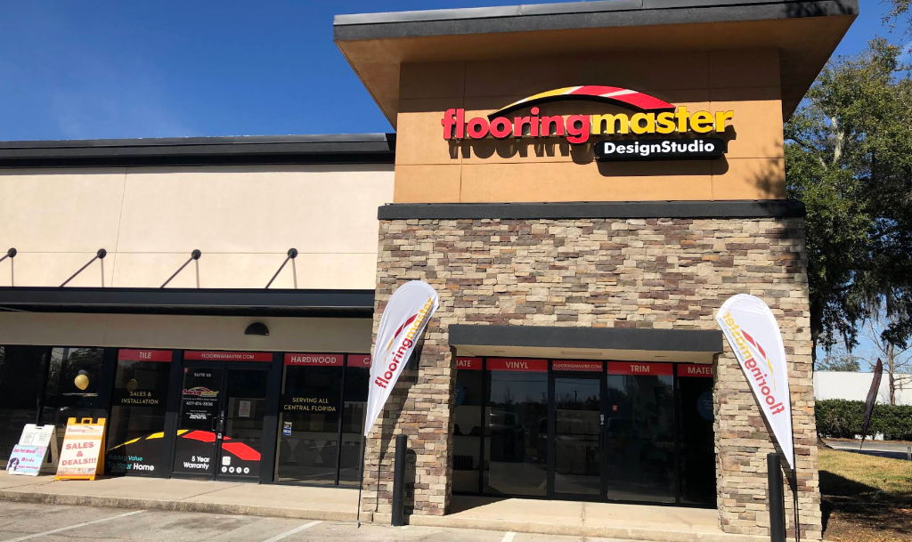 Flooring Master Apopka storefront
