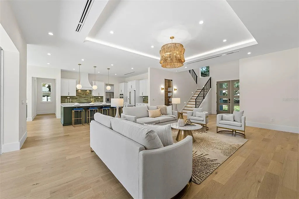 Flooring Master installation project in Tampa Bay, FL (2)