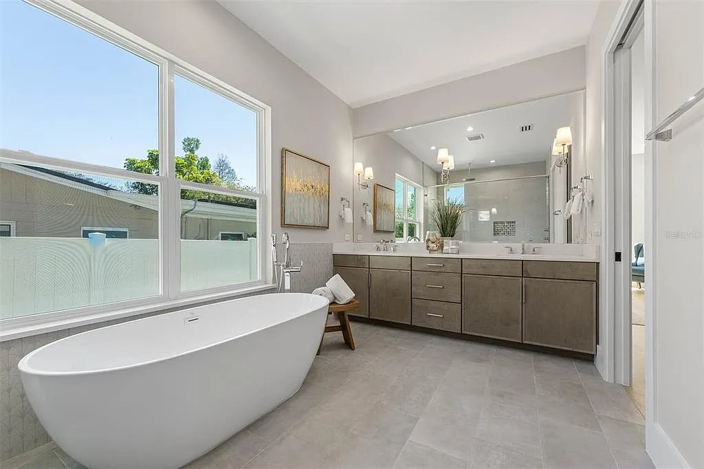 Flooring Master installation project in Tampa Bay, FL (2)