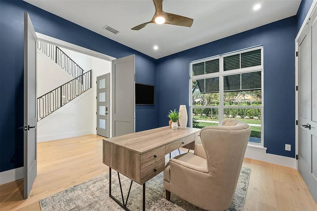 Hardwood project in Riverview FL
