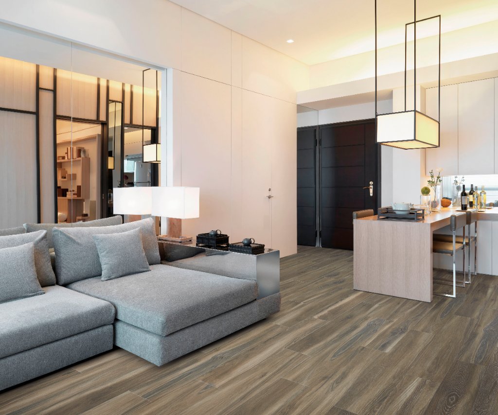 Open Living Area — Flooring Master Tampa Orlando FL