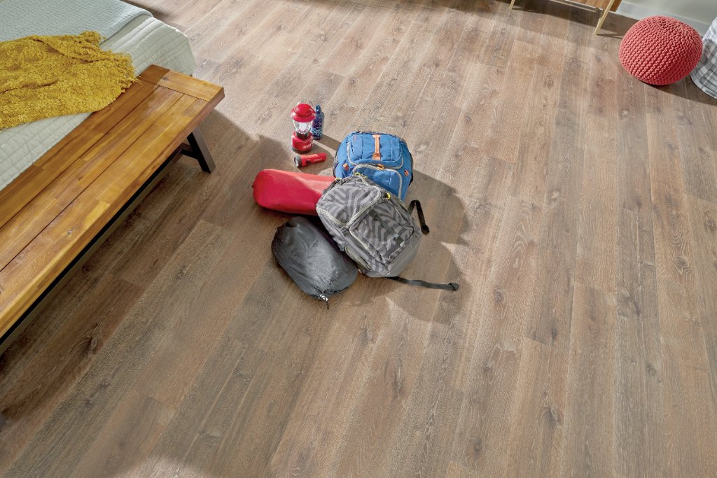 Cozy Bedroom — Flooring Master Tampa Orlando FL