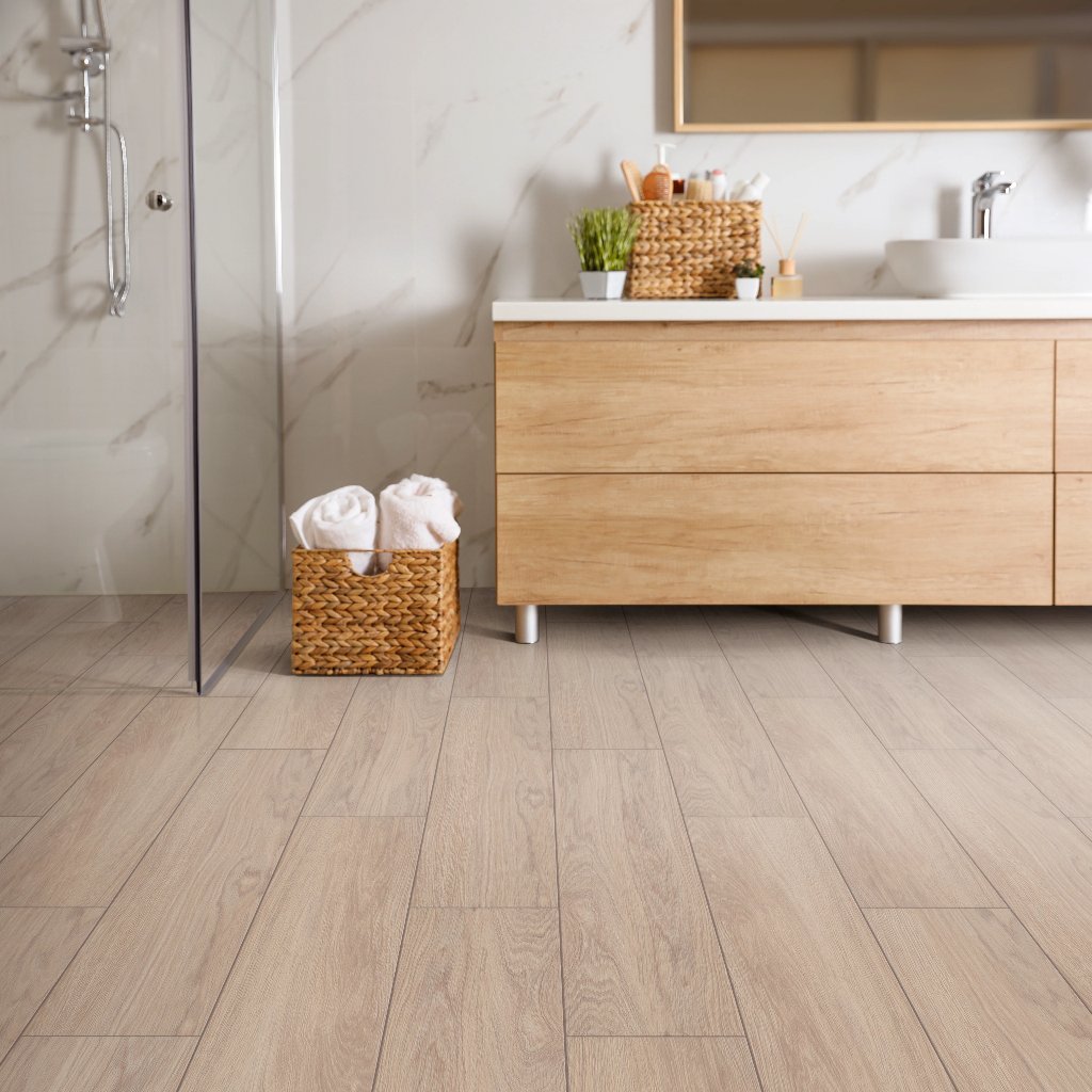 Modern Bathroom Vanity — Flooring Master Tampa Orlando FL