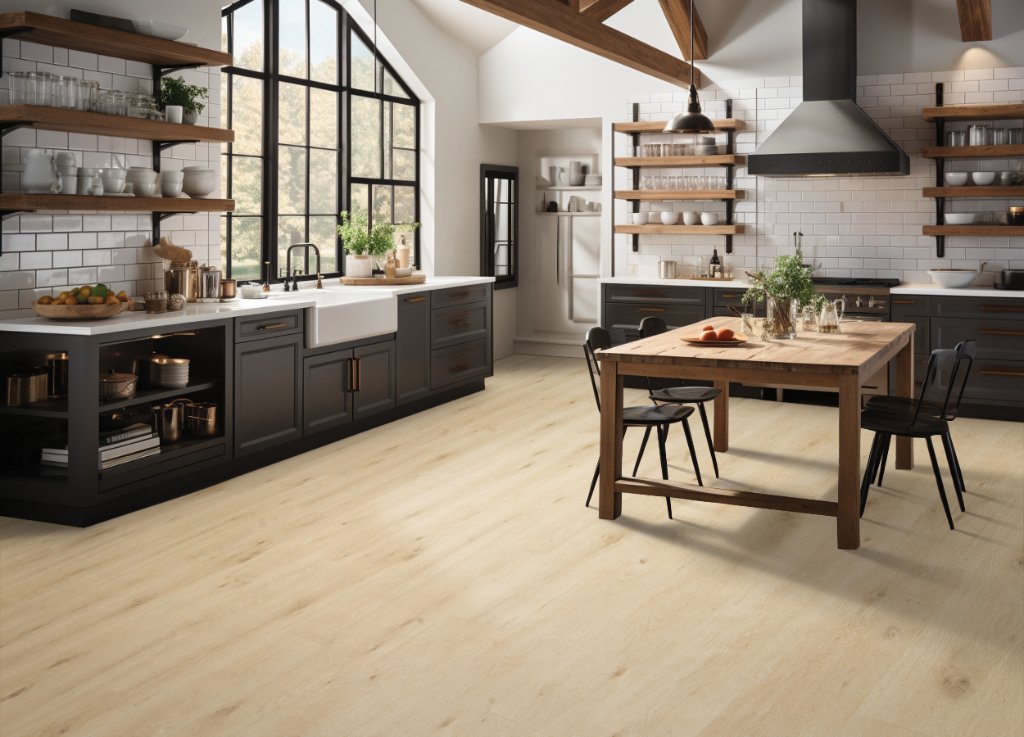 Modern Kitchen — Flooring Master Tampa Orlando FL