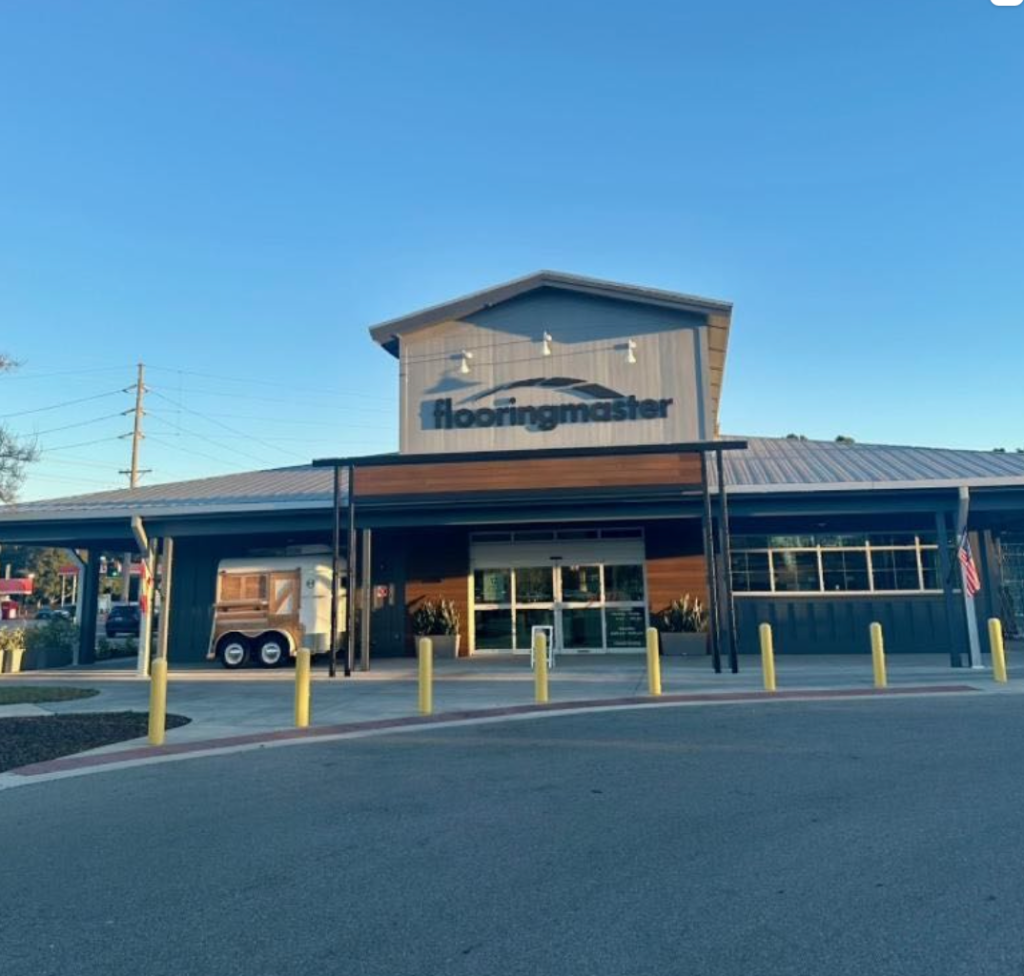 Flooring Master Riverview storefront